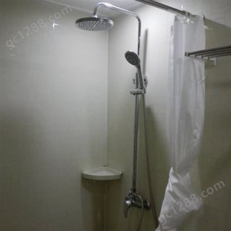 酒店宾馆集成卫生间 整体淋浴房 澳普特 装配式