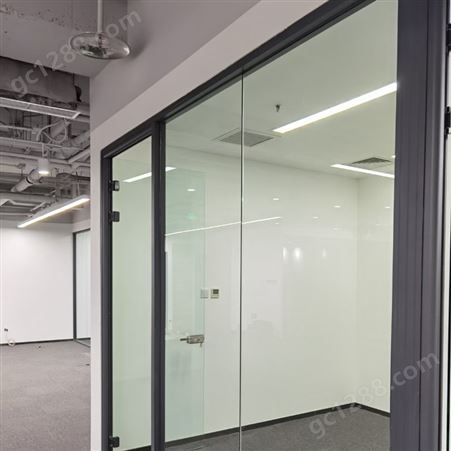 办公室成品玻璃隔断  支持定制 品质可靠