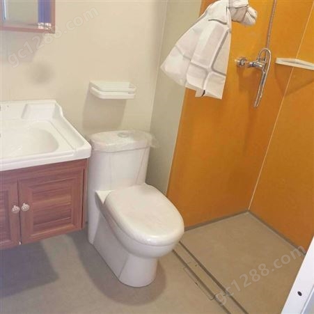 整体浴室安装公司 整体卫生间 预制整体卫浴
