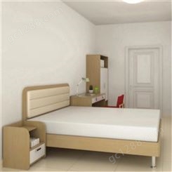 公寓床 上下铺 实力厂家 设计安装于一体 发货快可定制