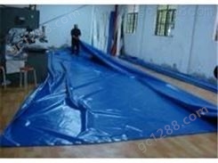 北京防雨布加厚耐磨防水布 PVC篷布 防晒防水防雨布