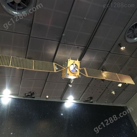 中国航天运载火箭模型 长征系列火箭模型 天宫一号空间站模型