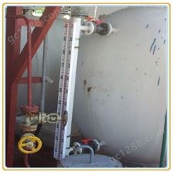 柳州磁翻板液位计选型主要 磁翻板液位计厂家加油站