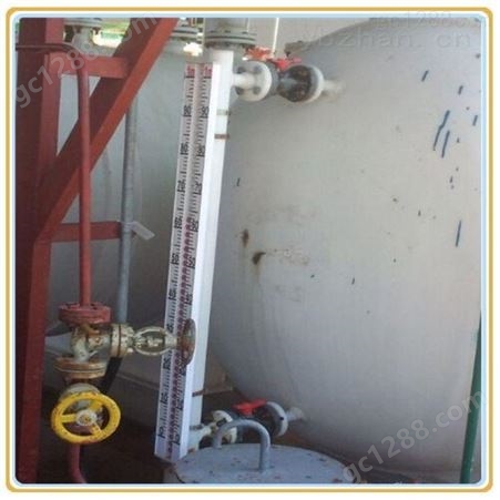 柳州磁翻板液位计选型主要 磁翻板液位计厂家加油站