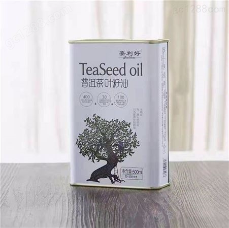 紫江林场 普洱茶籽油 自有林地 山茶油 可食用 多种规格