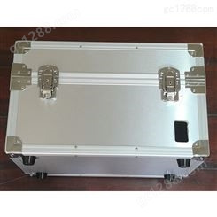 拉丝板铝箱 焱鑫箱包 厂家定制铝箱 现货批发加工