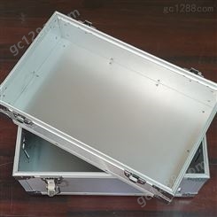 拉丝板铝箱 拉丝铝箱 定制铝箱 拉丝板铝箱 商家加工