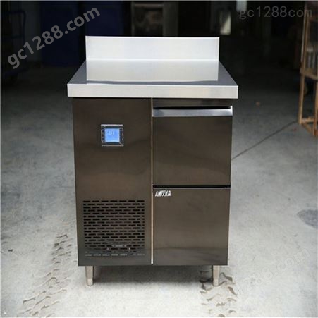 制冰机个品牌好 制冰机 分体式制冰机冷冻食 北京制冰机