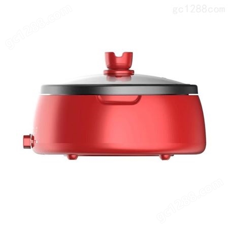 美的（Midea）电热锅分体式家用多功能-DH2851