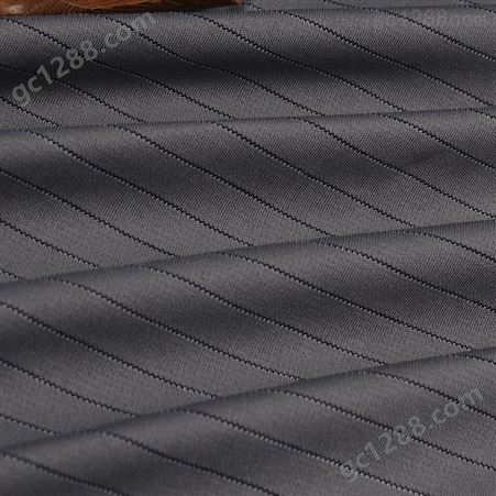 黑灰色的导电布    做鞋垫用的黑灰色的导电布  工厂货源