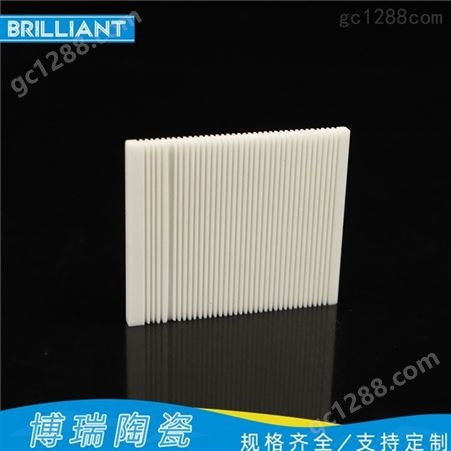 陶瓷板 99氧化铝板 陶瓷耐热片 绝缘耐高温电子材料