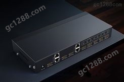 迈拓维矩(MT-VIKI)4进4出可延长HDMI矩阵切换器 高清矩阵切换器 MT-ED404